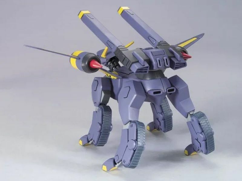 HG 1/144 R12 Mobile Bucue