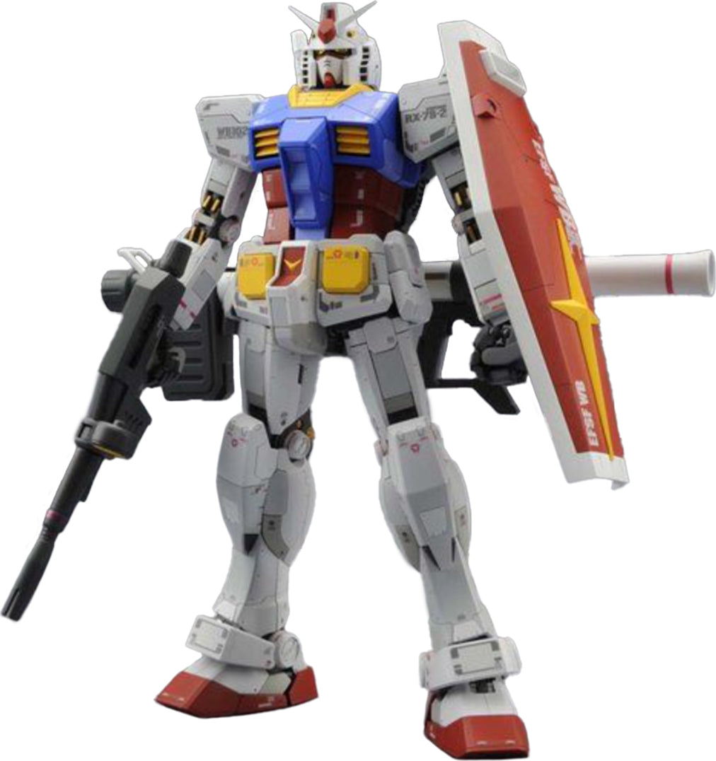 RX-78-2 Gundam (Ver. 3.0) "Mobile Suit Gundam", Bandai