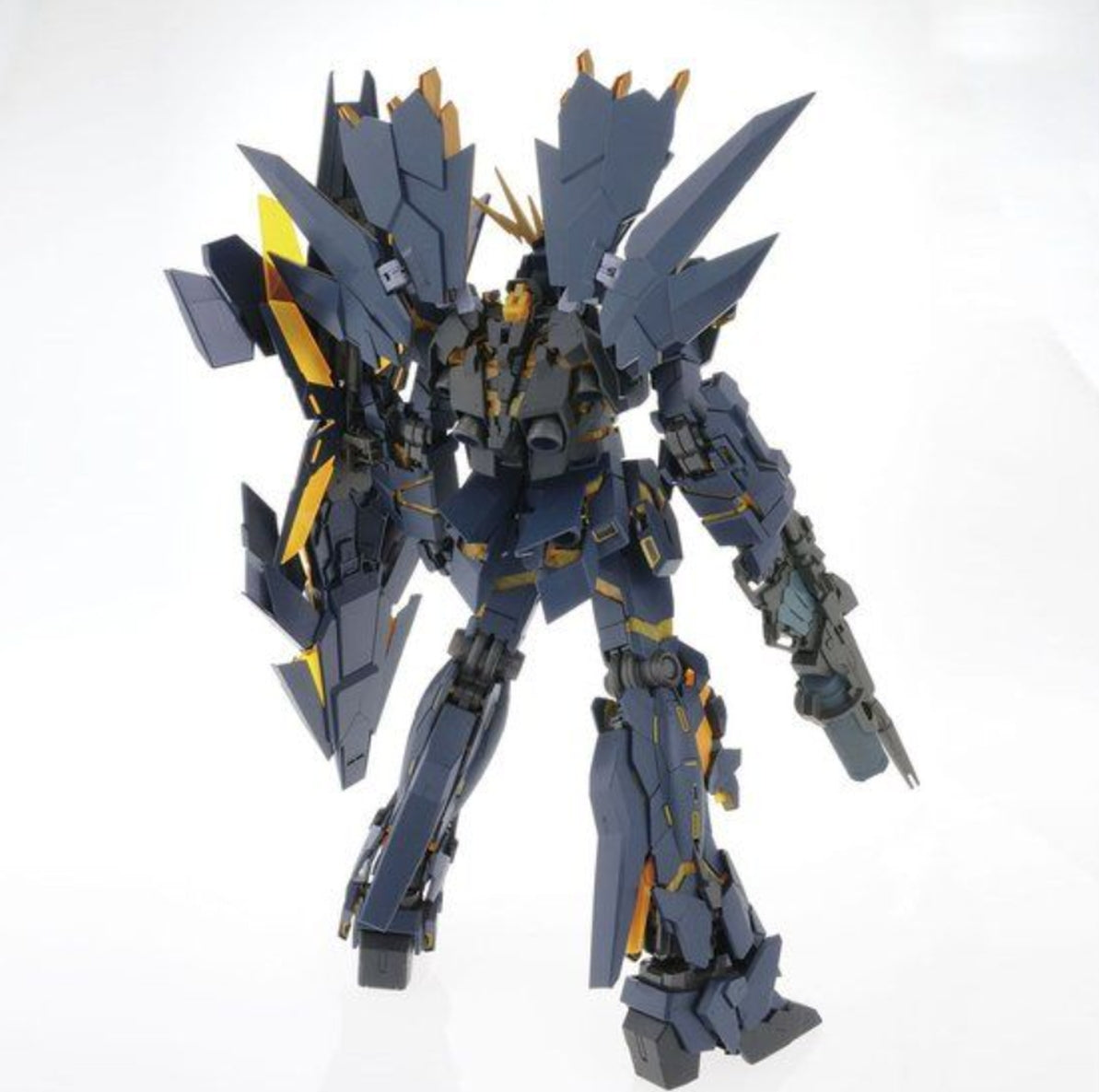 PG 1/60 RX-0[N] Unicorn Gundam 02 Banshee Norn