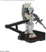 Black Action Base 5 Display Stand for 1/144 Scale Models