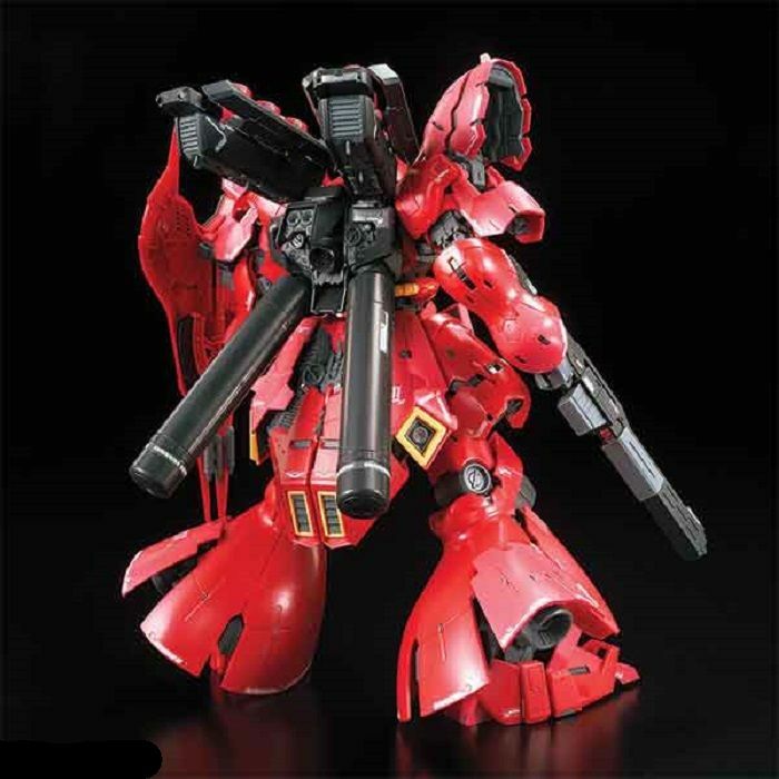 #29 Sazabi "Char's Counterattack", Bandai RG