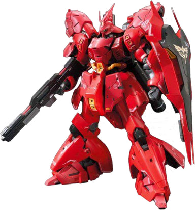 #29 Sazabi "Char's Counterattack", Bandai RG