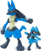 Riolu & Lucario "Pokemon", Bandai Spirits Pokemon Model