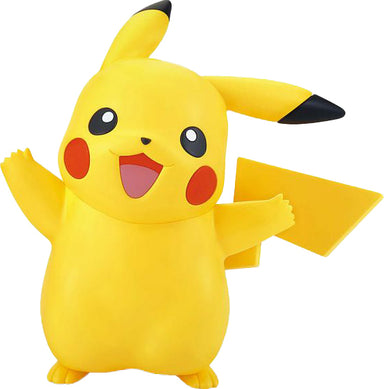 01 Pikacho "Pokemon", Bandai Spirits Pokemon Model Kit