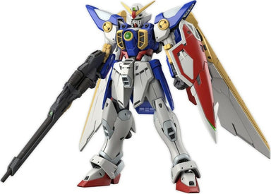 #35 Wing Gundam "Mobile Suit Gundam Wing", Bandai Spirits
