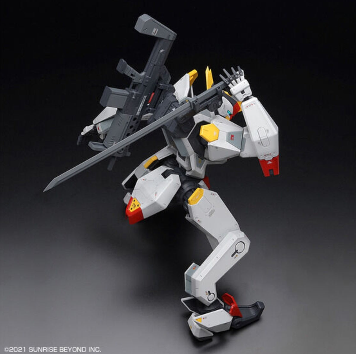 Mailes Kenbu (1st Production) "AMAIM Warrior at the