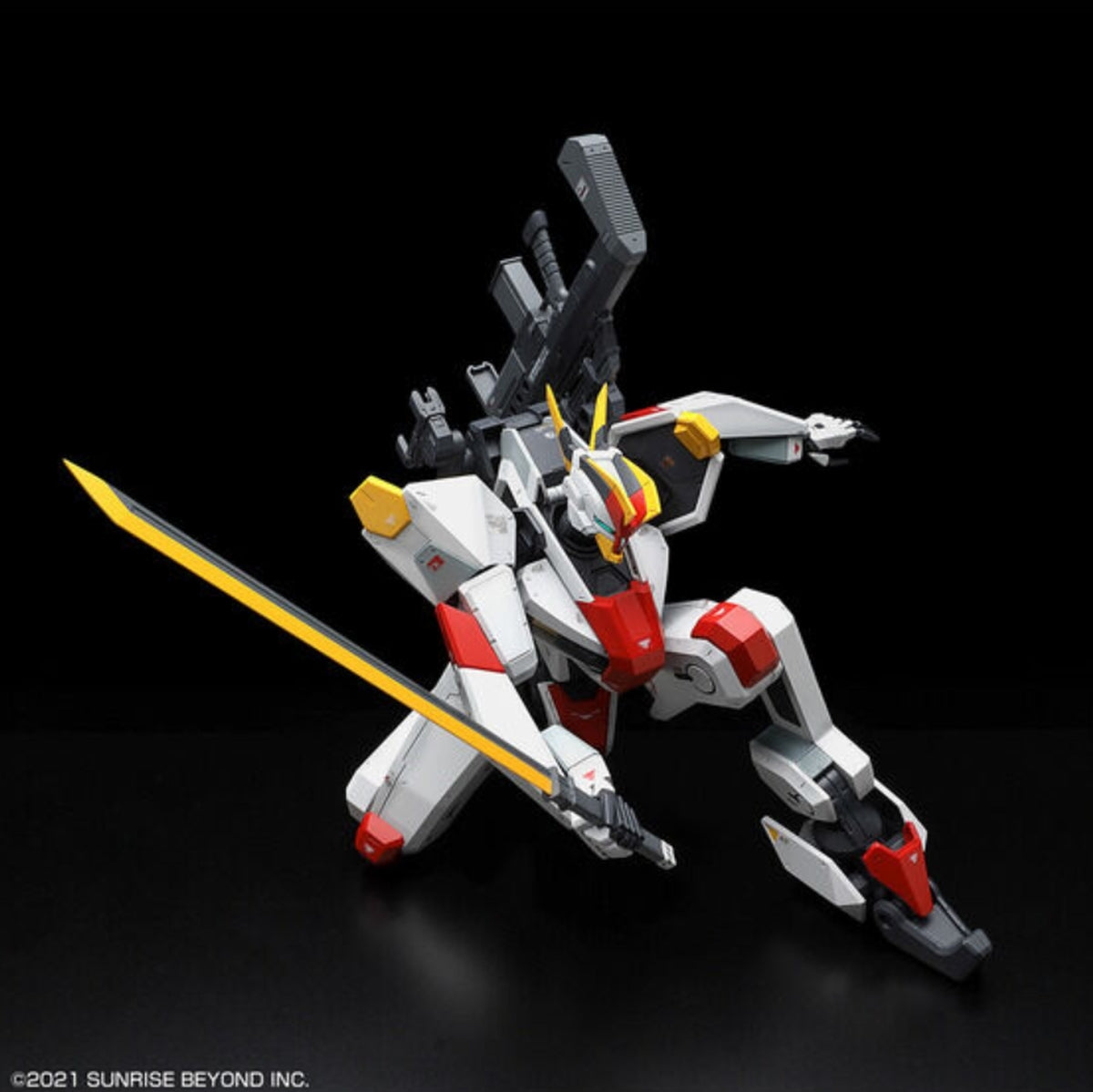 Mailes Kenbu (1st Production) "AMAIM Warrior at the