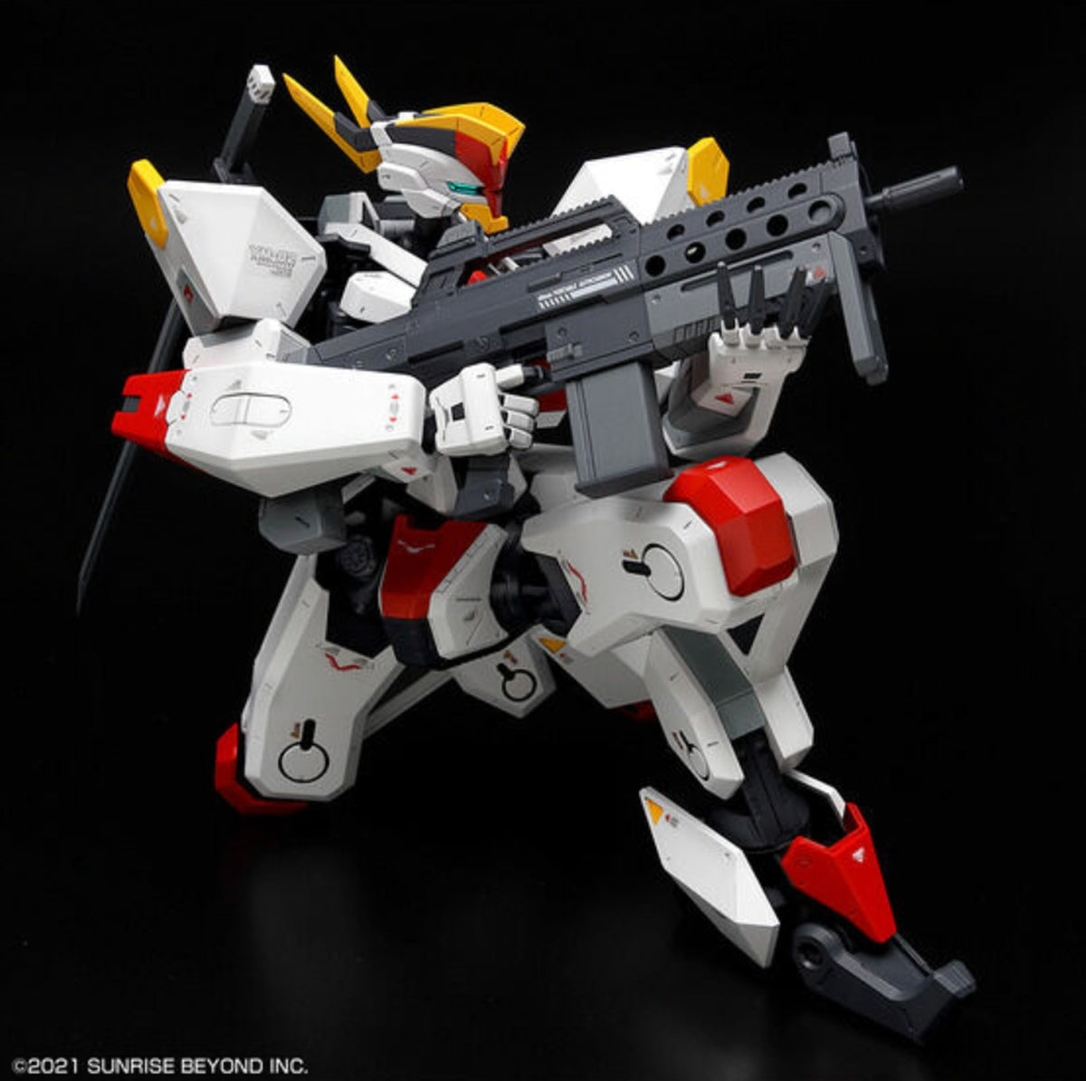 Mailes Kenbu (1st Production) "AMAIM Warrior at the