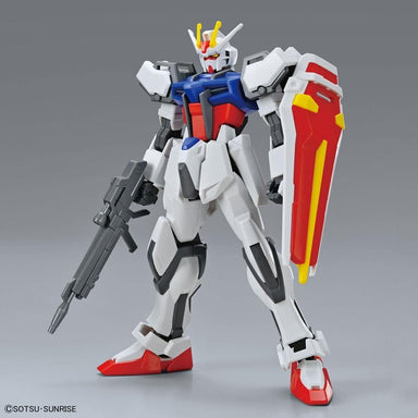 #10 Strike Gundam "Mobile Suit Gundam SEED", Bandai Spirits