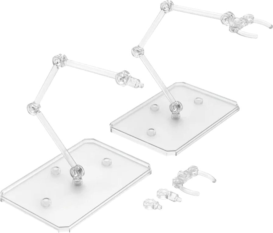 Action Base 6 (Clear Color), Bandai Spirits Hobby