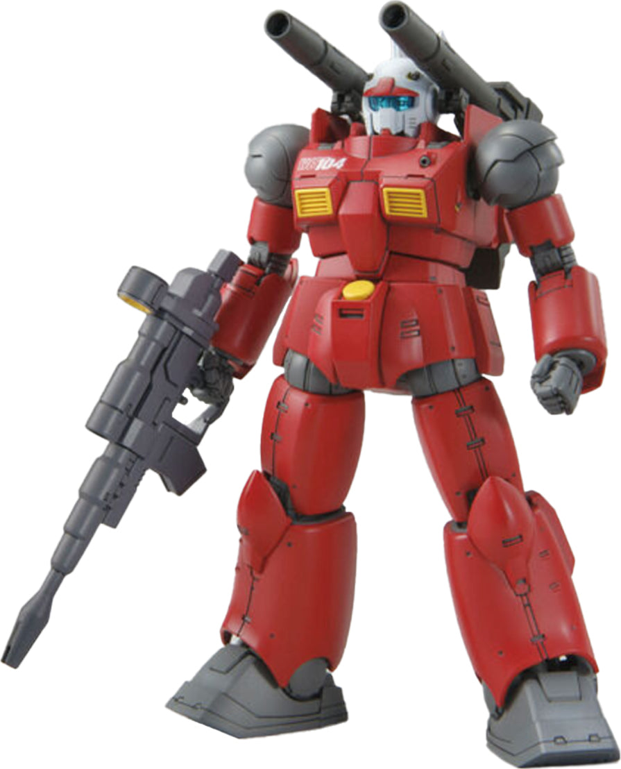 HG 1/144 Guncannon (Cucuruz Doan's Island Ver.)