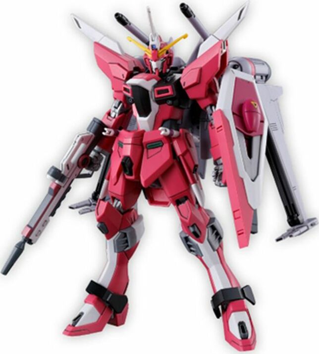 INFINITE JUSTICE GUNDAM Type II,"Gundam SEED Freedom",