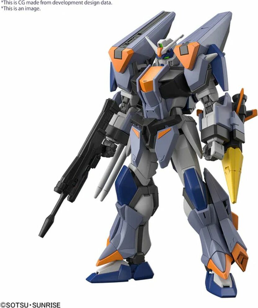 #252 Duel Blitz Gundam "Mobile Suit Gundam SEED FREED