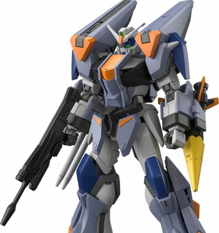 #252 Duel Blitz Gundam "Mobile Suit Gundam SEED FREED