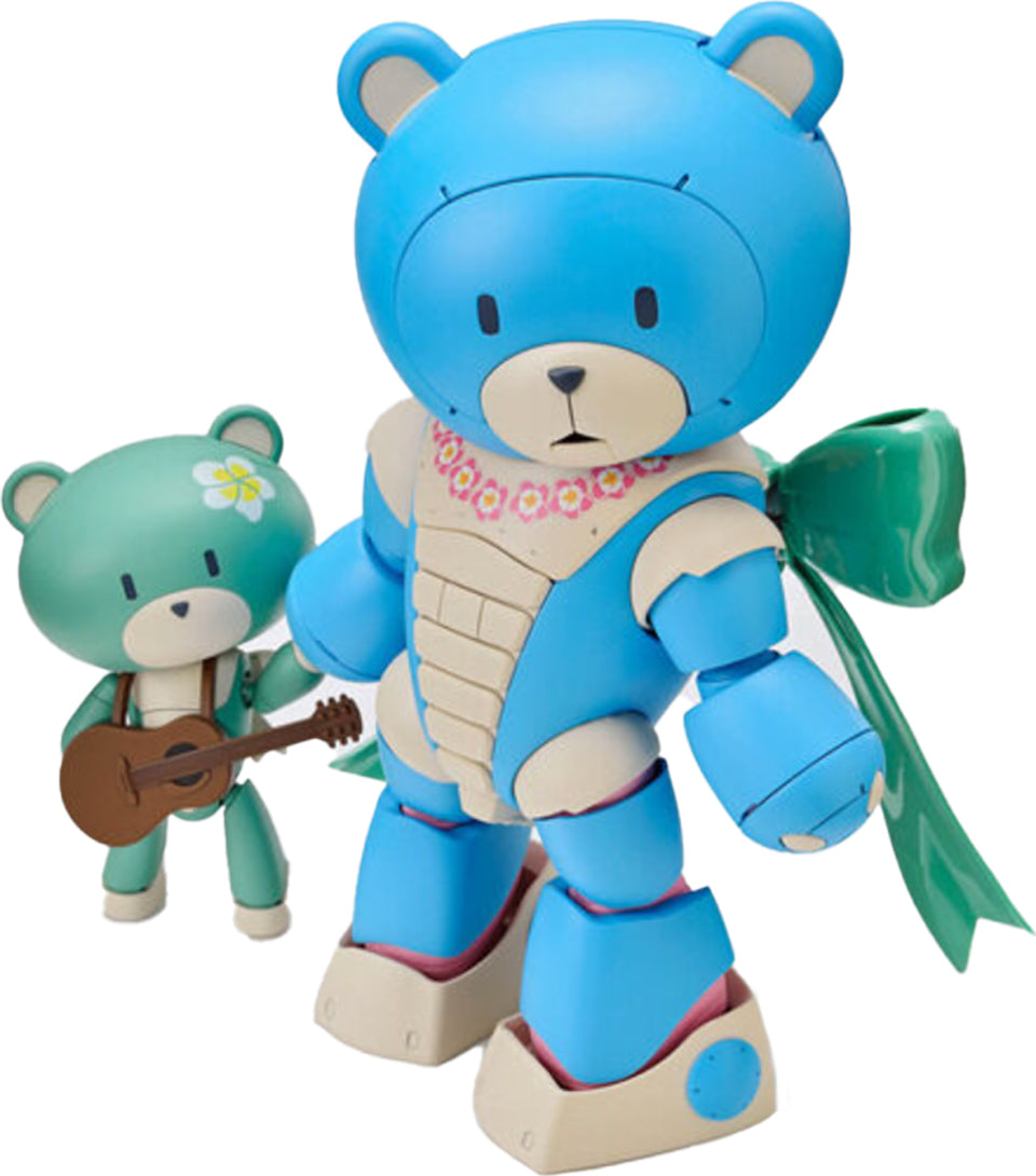 #09 Beargguy Ohana & AloHalo Gundam Build Metaverse