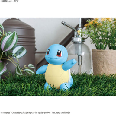 17 Squirtle "Pokemon", Bandai Hobby Pokemon