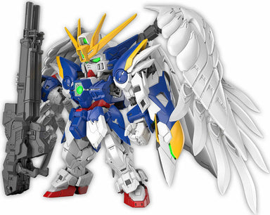 Mgsd Wing Gundam Zero Ew