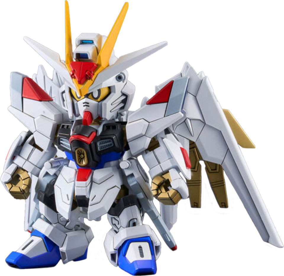 #21 Might Strike Freedom Gundam