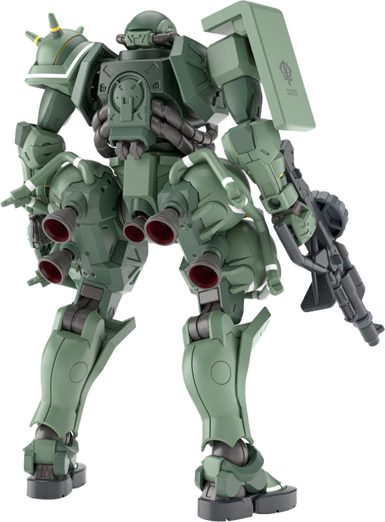 HG 1/144 ZAKU (GQ)