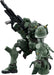 HG 1/144 ZAKU (GQ)