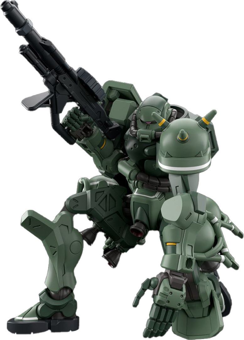 HG 1/144 ZAKU (GQ)