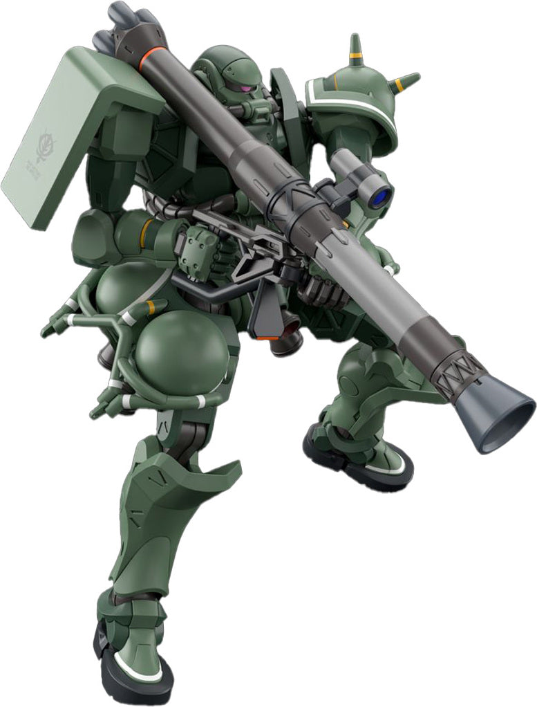 HG 1/144 ZAKU (GQ)