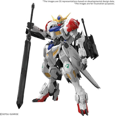 MG 1/100 GUNDAM BARBATOS LUPUS