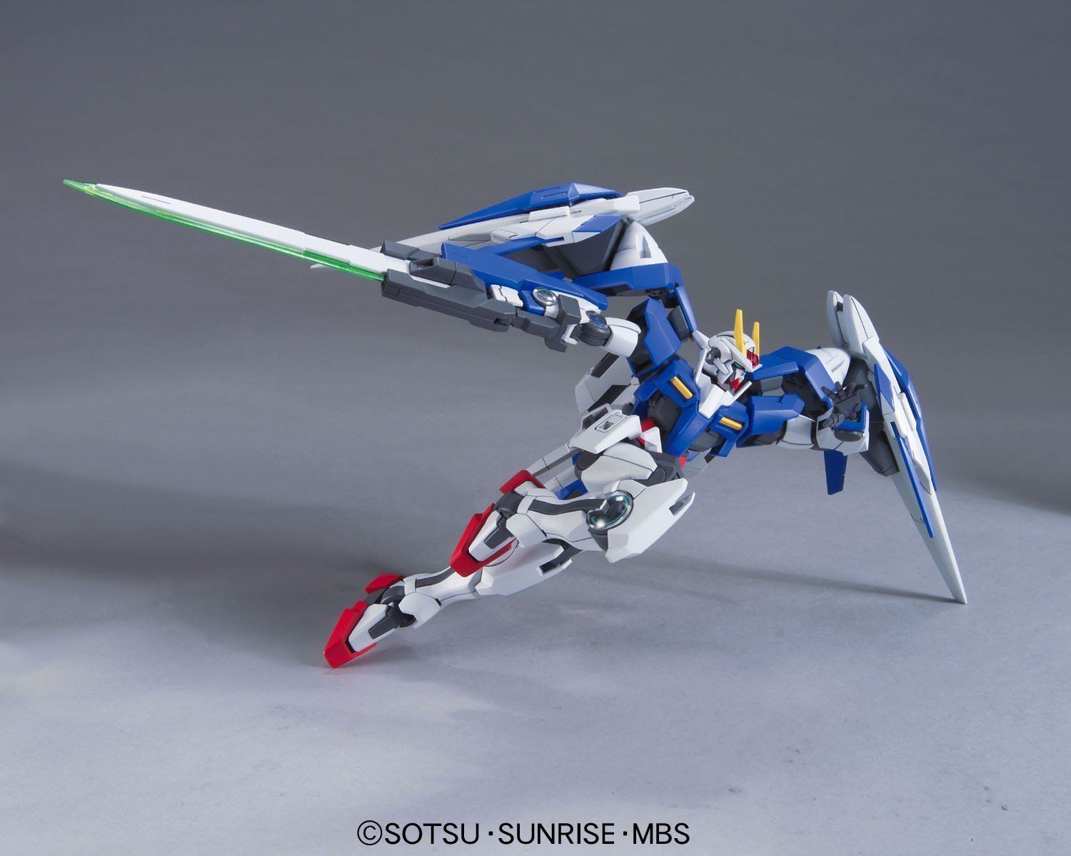 HG 1/144 Oo Raiser+Gn Sword?