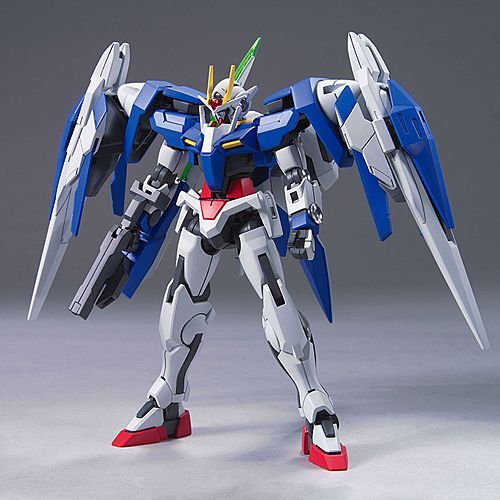 HG 1/144 Oo Raiser+Gn Sword?