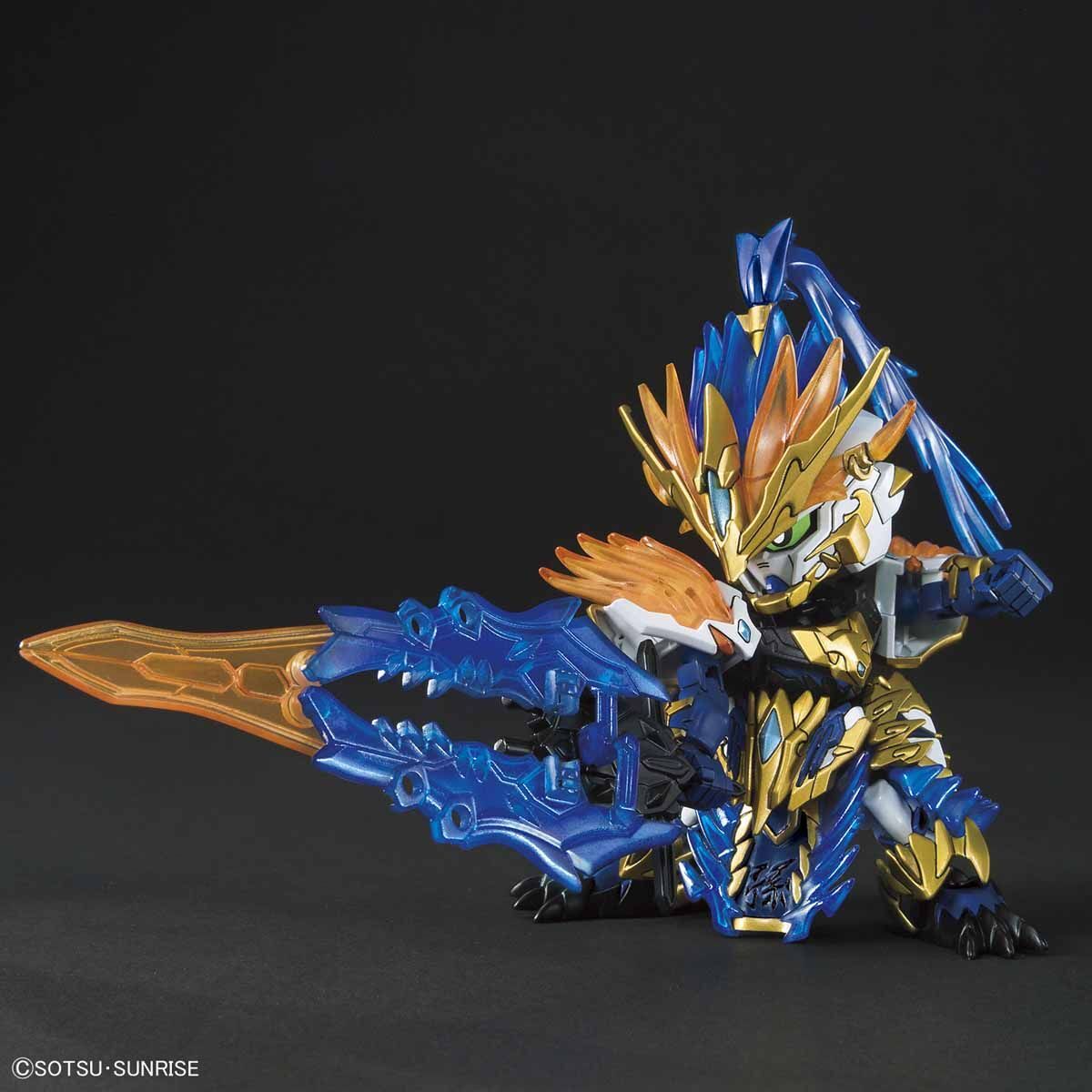 Sun Ce Gundam Astray Model Kit, from SD Sangoku