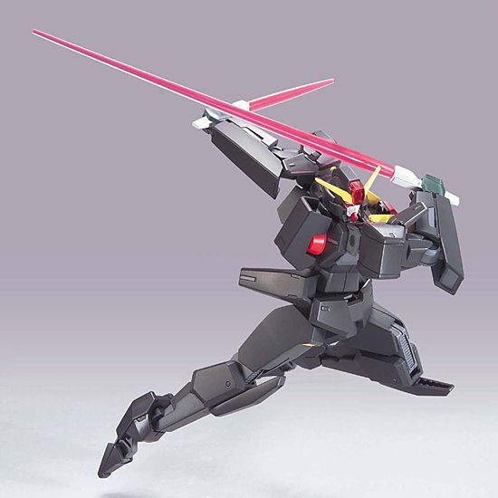 GN-009 HG Seraphim Gundam 1/144 Plastic Model Kit