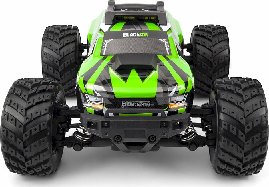 Spryte MT 1/20 4WD Electric Monster Truck - Green