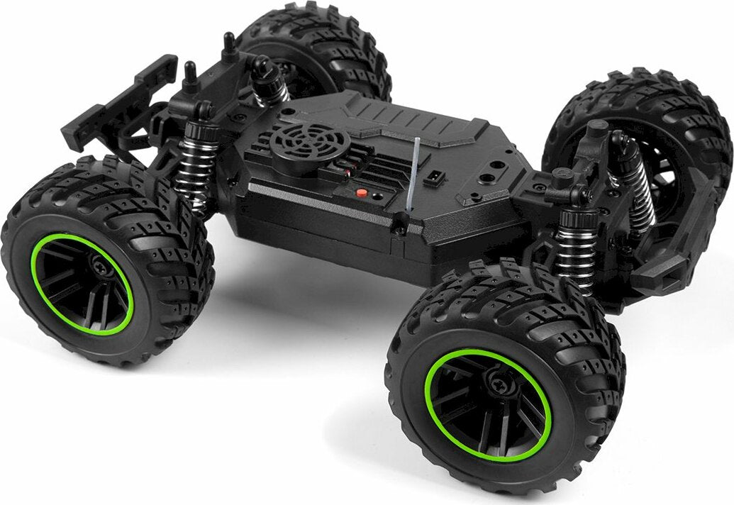 Spryte MT 1/20 4WD Electric Monster Truck - Green