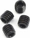 4mm x 6 Socket Set Screws (4/pkg)