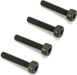 4.0mm x 18 Socket Head Cap Screws 4/pkg