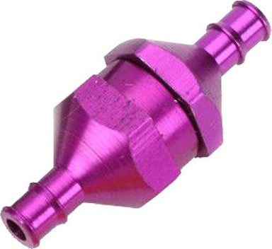 In-Line Fuel Filter, Purple