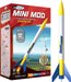Mini Mod STEM Model Rocket Starter Set