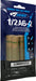1/2A6-2 Model Rocket Engines, (3pk)