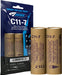 C11-7 Model Rocket Engines, (2pk)