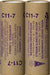 C11-7 Model Rocket Engines, (2pk)