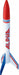 Alpha Rocket Kit, Skill Level 1