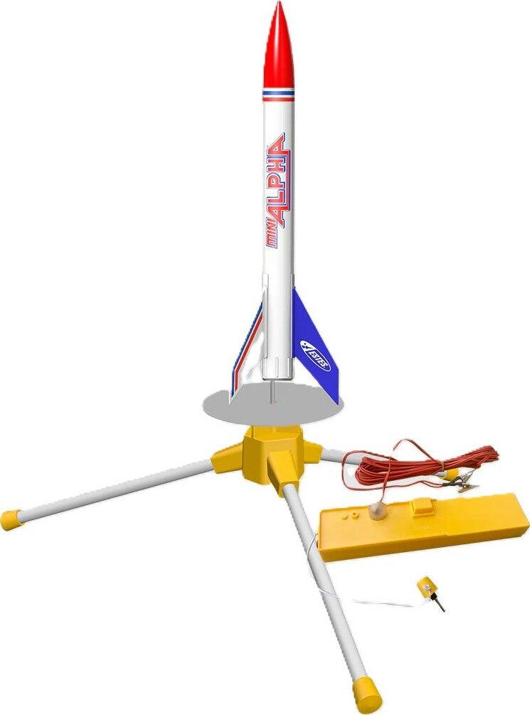 Estes Mini Alpha Launch Set