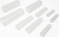 Clear Payload Section Assortment, for Model Rockets