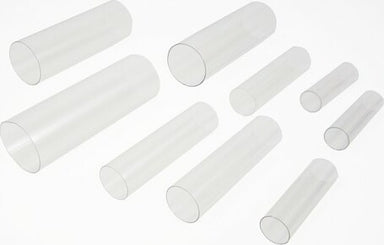 Clear Payload Section Assortment, for Model Rockets