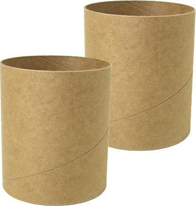 BT80 Body Tube Couplers, for Model Rockets, (2pcs)