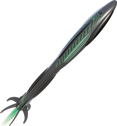 Space Corps Vesta Intruder, Rocket Kit, Advanced