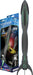 Space Corps Vesta Intruder, Rocket Kit, Advanced