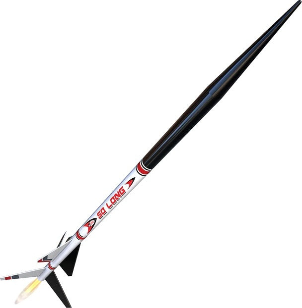 So Long Model Rocket Kit