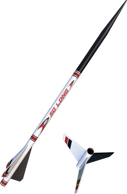 So Long Model Rocket Kit