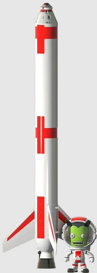 JEB Kerbal Rocket